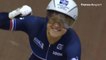 Championnats Européens / Cyclisme sur piste : Mathilde Gros en bronze !