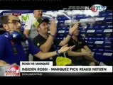 Meme Konyol dan Lucu Insiden Rossi Vs Marquez