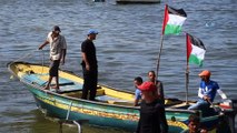 - 3. Özgürlük Gemisi Gazze Limanı’ndan yola çıktı