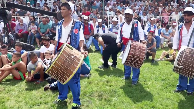 Isparta Belediyesi 4. Geleneksel Yağlı Pehlivan Güreşleri - ISPARTA