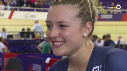 Championnats Européens / Cyclisme sur piste : Gros "Faim de médailles"
