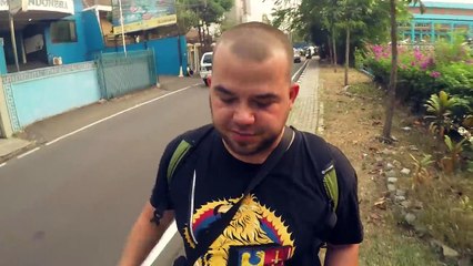 #93 Przez Świat na Fazie - Indonezja - Dżakarta