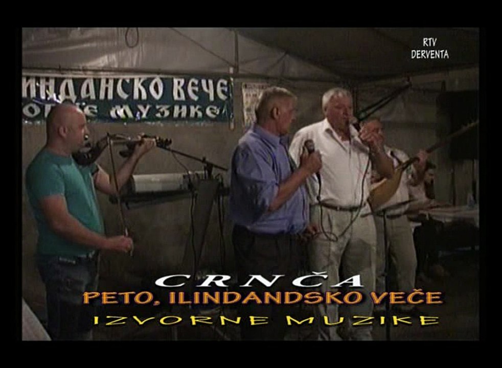 04  U CRNČI  NEŠO I ČEDO