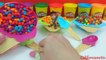 Play Doh Dippin Dots Surprise Ice Cream Jake and the Never Land Pirates Pinypon Spiderman