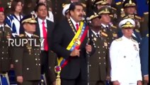 Atentado a Maduro. Momentos que no vio durante la cadena