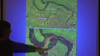 Geologic History of the Upper Mississippi River Valley and Bottom Land Restoration Scenari