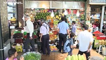 Ιράν: Ανήσυχοι οι πολίτες για τις νέες κυρώσεις των ΗΠΑ