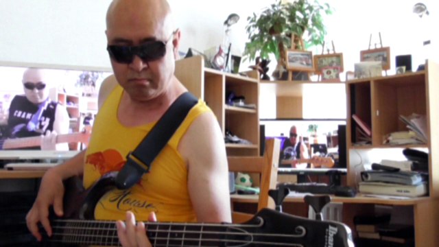 Jazz Jamaica So what-Miles Davis HD720 m2 basscover Bob Roha