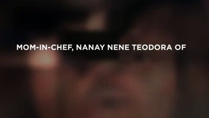 MOM-IN-CHEF, NANAY NENE TEODORA OF PHILIPPINES CUISINE COOKBOOK RECIPES BY JUANITA DE GUZMAN GUTIERREZ, BSED, MSED