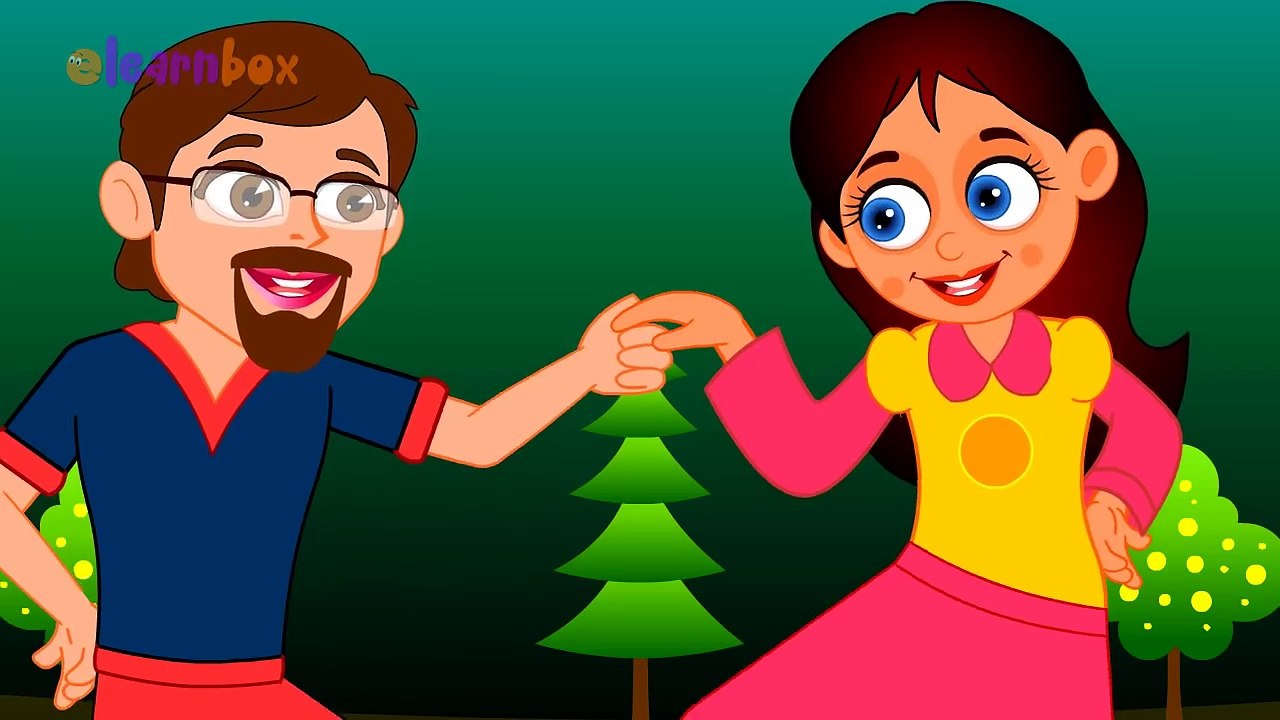 Yankee Doodle Went To Town Nursery Rhyme for Children