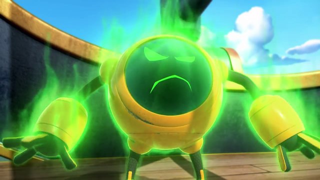 La reina de las sombras | Zak Storm | Discovery Kids