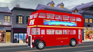 Learning Street Vehicles Names Sounds with A to Z Full Alphabets For Kids Ambulance Bus Ca