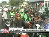 Polisi Tetapkan Tersangka Pemukul 3 Pengemudi Gojek di Bandung