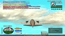 GTA SAN MULTIPLAYER - SOU O PIOR PILOTO DE AVIÃO