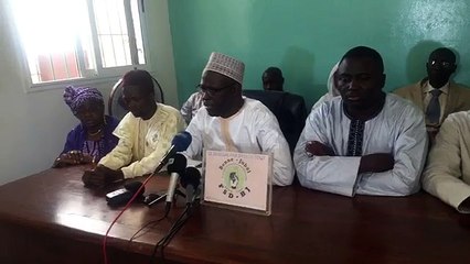 Direct avec Cheikh Bamba Dieye