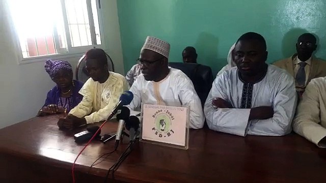 Direct avec Cheikh Bamba Dieye