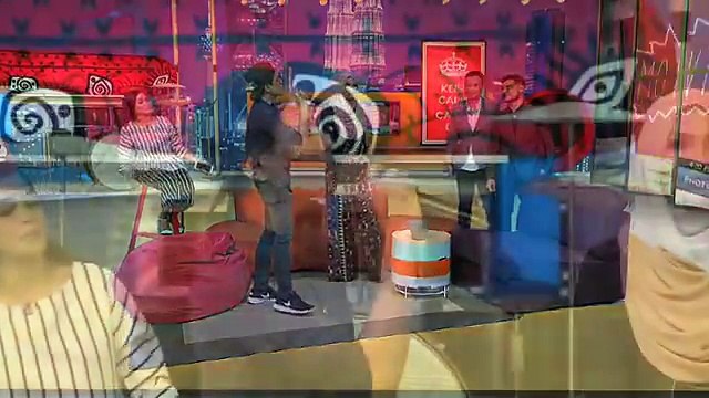 Memori Berkasih Khai Bahar & Siti Nordiana Dalam Rancangan Motif Viral