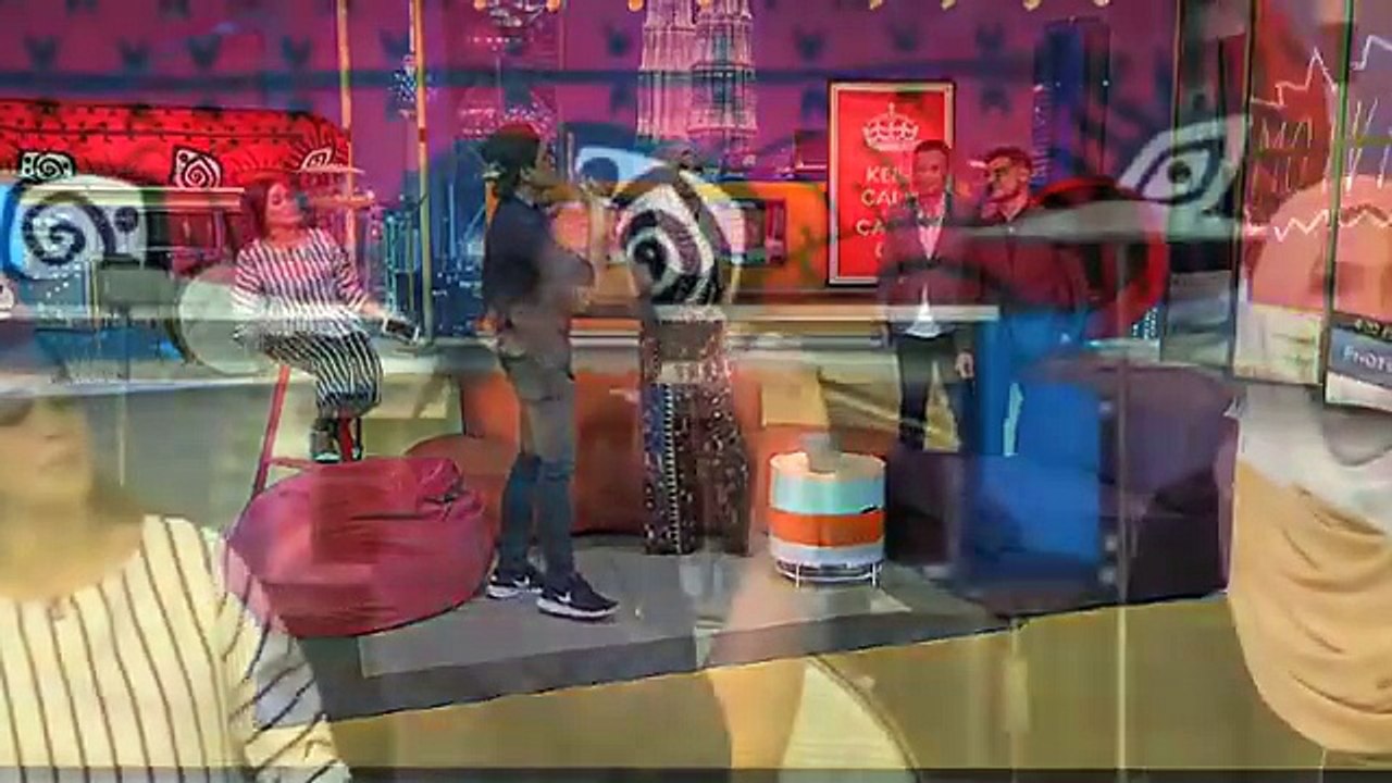 Memori Berkasih Khai Bahar & Siti Nordiana Dalam Rancangan Motif Viral