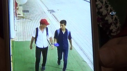 15 yaşındaki iki çocuktan iki gündür haber alınamıyor