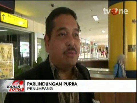 Polusi Asap, 6 Pesawat Mendarat Darurat di Bandara Sultan Iskandar Muda