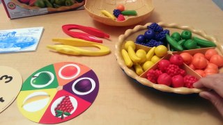 Super Sorting Pie, Learning Resources:Educational Toys, Kindergarten