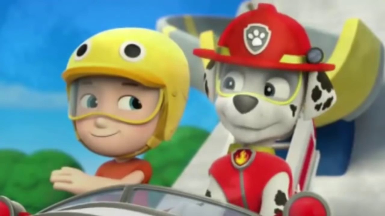 Paw Patrol Film Trailer Deutsch