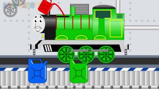 Thomas And Green Train Toy Fory Trains For Children