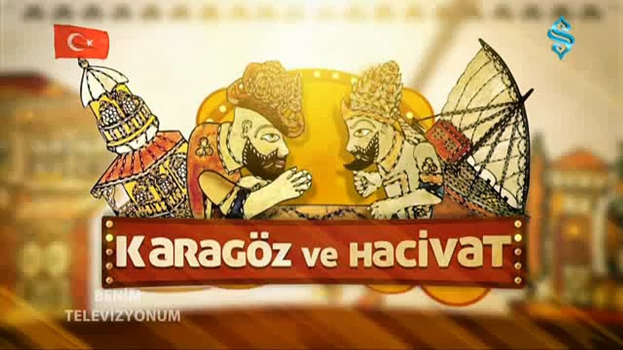 Karagöz ve Hacivat Telefon Konuşma Adabı