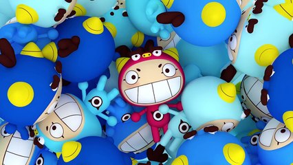 Vehicle songs #08 The rocket song (Bus Song) |zoom zoom zoom| |Nursery Rhymes| [REDMON]