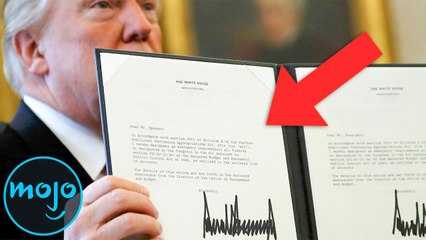 Top 5 Secrets Only the President Knows