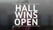 GOLF: Women's British Open: Georgia Hall wins maiden major