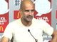 Guardiola excited with Aguero's shape ahead of new season