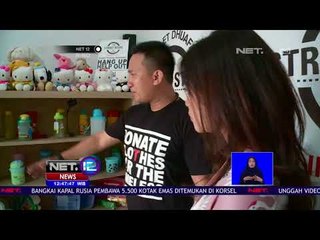 Baju Tak Layak Pakai Mending Sedekahin Aja-NET12