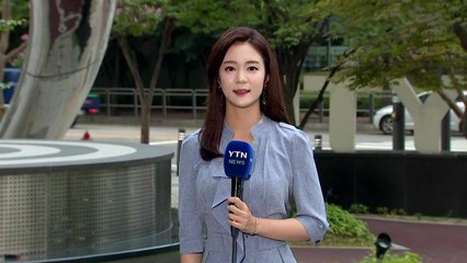 [날씨] 오늘 동해안 비, 내륙 소나기...찜통더위 계속 / YTN