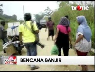 Banjir Hingga 2 Meter Rendam Wilayah Aceh Utara