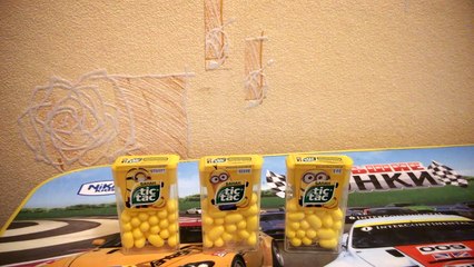 Миньоны тик так