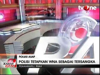 Polda Riau Tetapkan 2 WNA Sebagai Tersangka