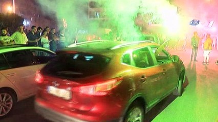 Akhisar’da Süper Kupa coşkusu