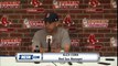 Alex Cora Red Sox vs. Yankees pregame press conference