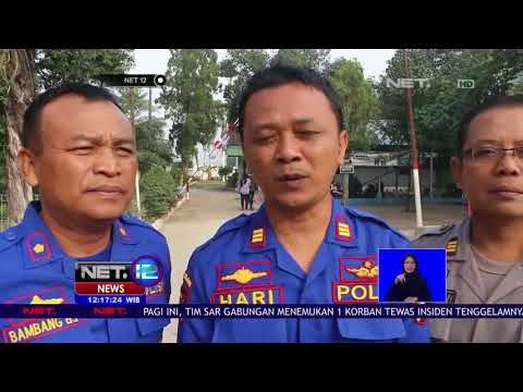 Tim SAR Temukan 1 Korban Tewas Musibah Kapal-NET12