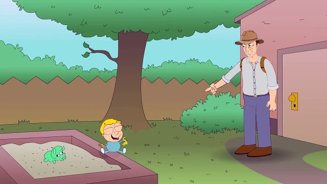 ♪ JURASSIC PARK 3 THE MUSICAL - Animated Parody Song