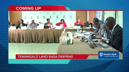 VIDEO: Winnie Kiiza dropped as Leader of Opposition.Temangalo land saga deepens. NBS launches #TuveKuKaveera campaign. Ebola alert, more in #NBSLiveAt9 #NBSUpda