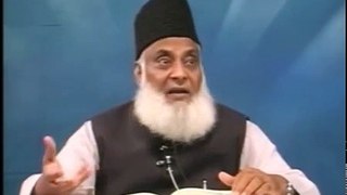 AlAaraf 167 To Finish - Dr Israr Ahmed،ڈاکٹر اسرار احمد - Bayan Ul Quran(Quran Ki Tafseer)