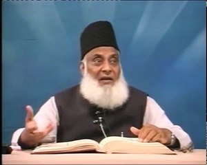 AlAaraf 167 To Finish - Dr Israr Ahmed،ڈاکٹر اسرار احمد - Bayan Ul Quran(Quran Ki Tafseer)