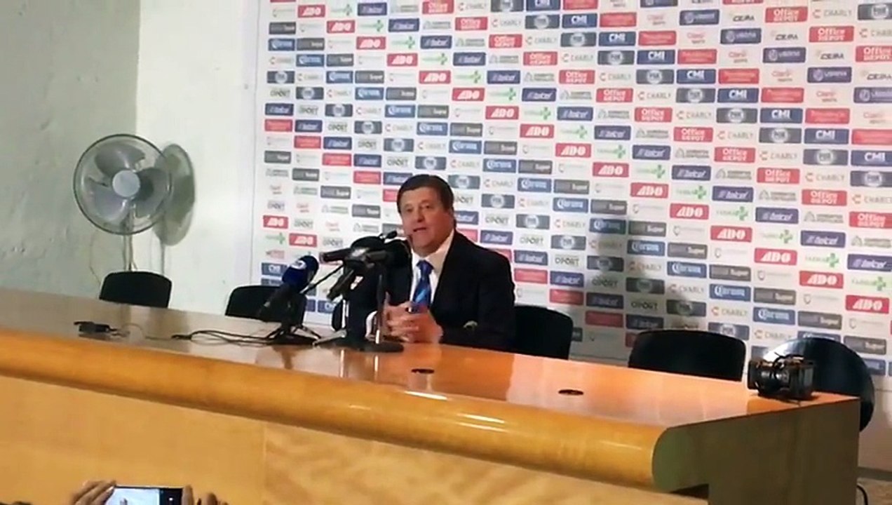 Miguel Herrera DT de Club América  habló acerca de desempeño de Oribe en el partido de ayer (04/08/18)