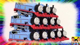 THOMAS AND FRIENDS TRACKMASTER TOY TRAINS COLLECTION Thomas TrackMaster Collection|Thomas