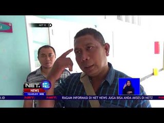 Seorang Siswa Tewas Terpleset Selokan-NET12