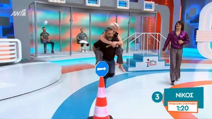 Το Ταίρι Ξέρει - Επεισόδιο 12 - 02/08/18 | Part B