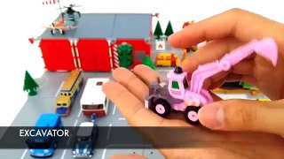 Trains for children kids toddlers with tomica トミカ VooV ブーブ 変身 Lego siku disney