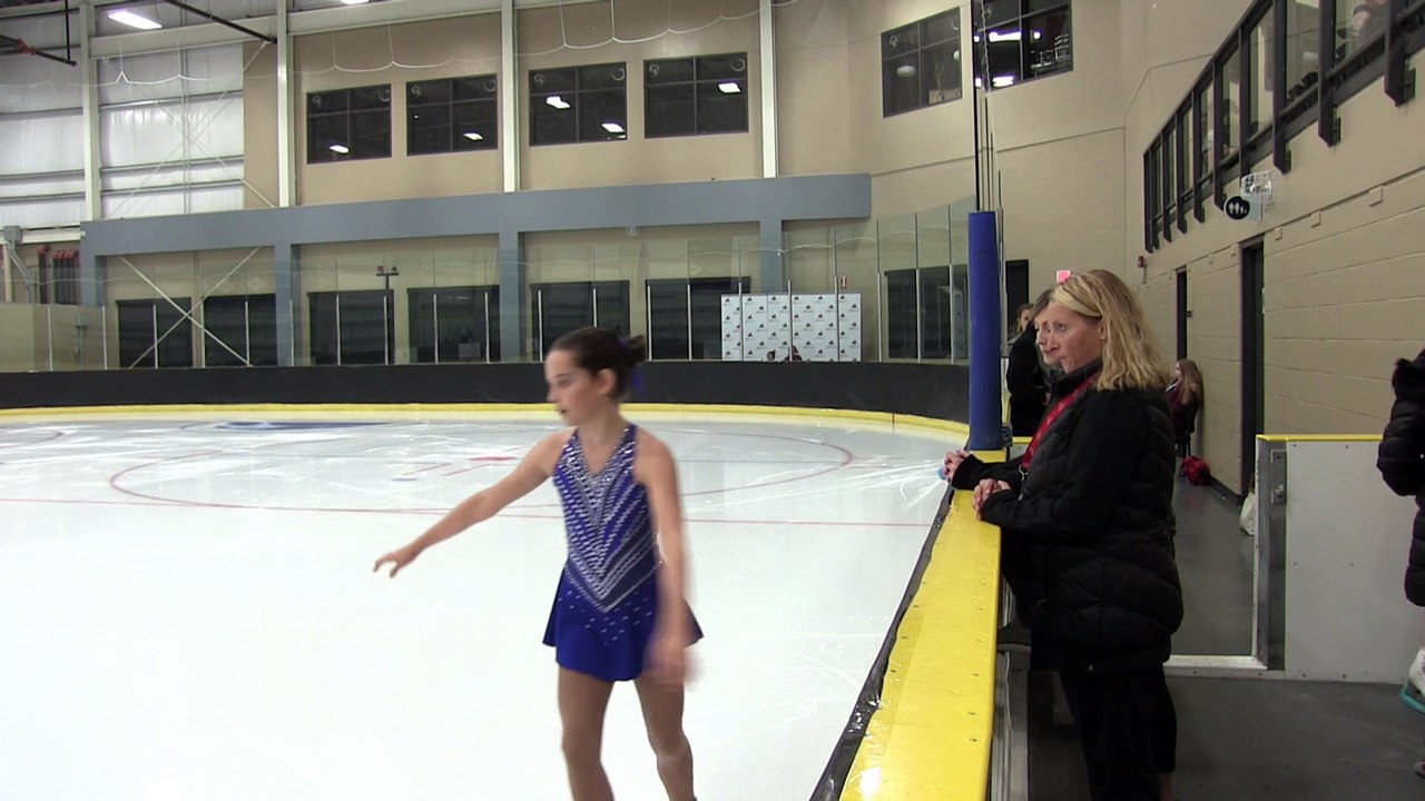 Pre-Juvenile Women U13 Flight B - 2018 Wild Rose Invitational- Robinsons Arena